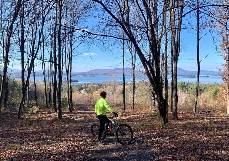 Memphremagog Trails