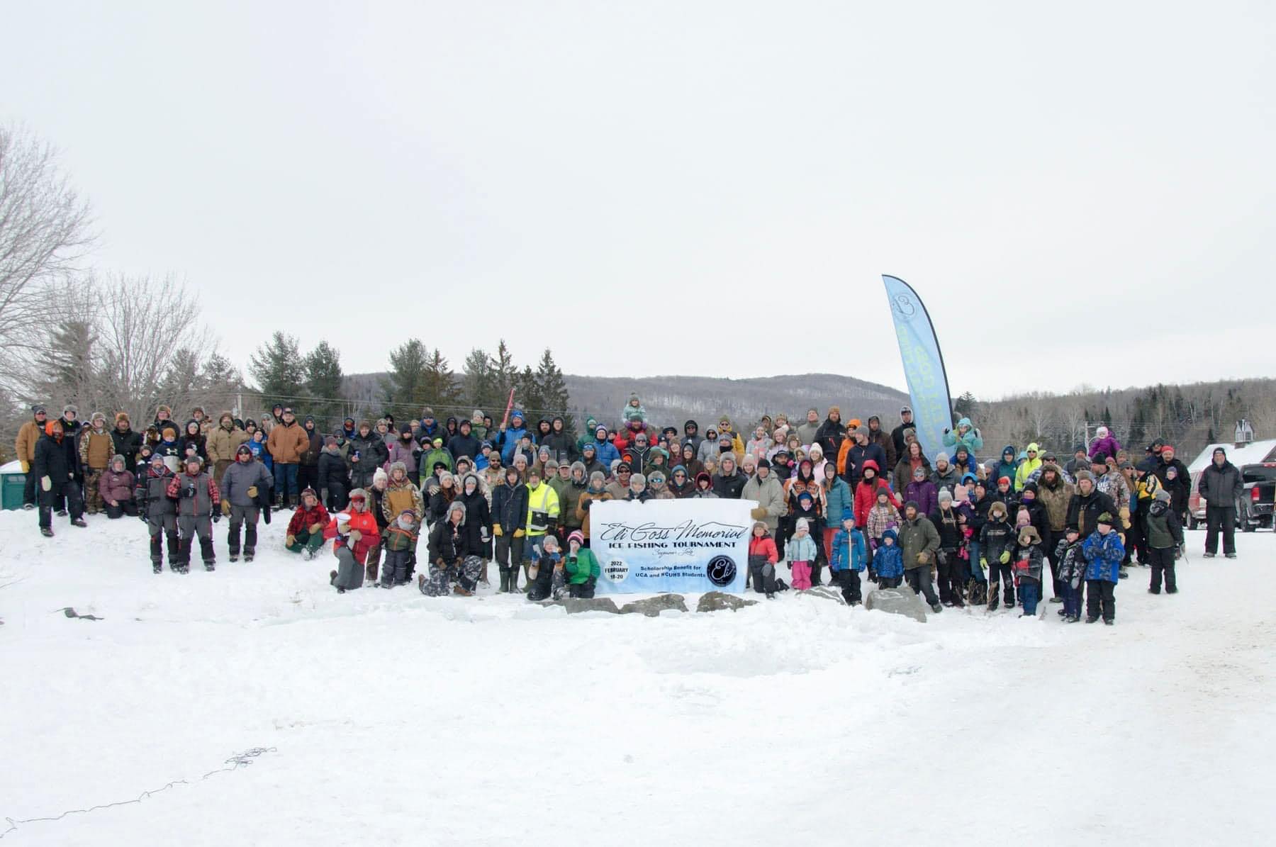 Eli Goss Memorial Ice Fishing Tournament | Discover Newport Vermont