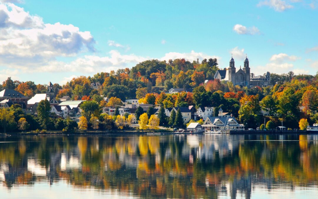 Downtown Newport Fall Festival: A Celebration of Autumn in the Northeast Kingdom