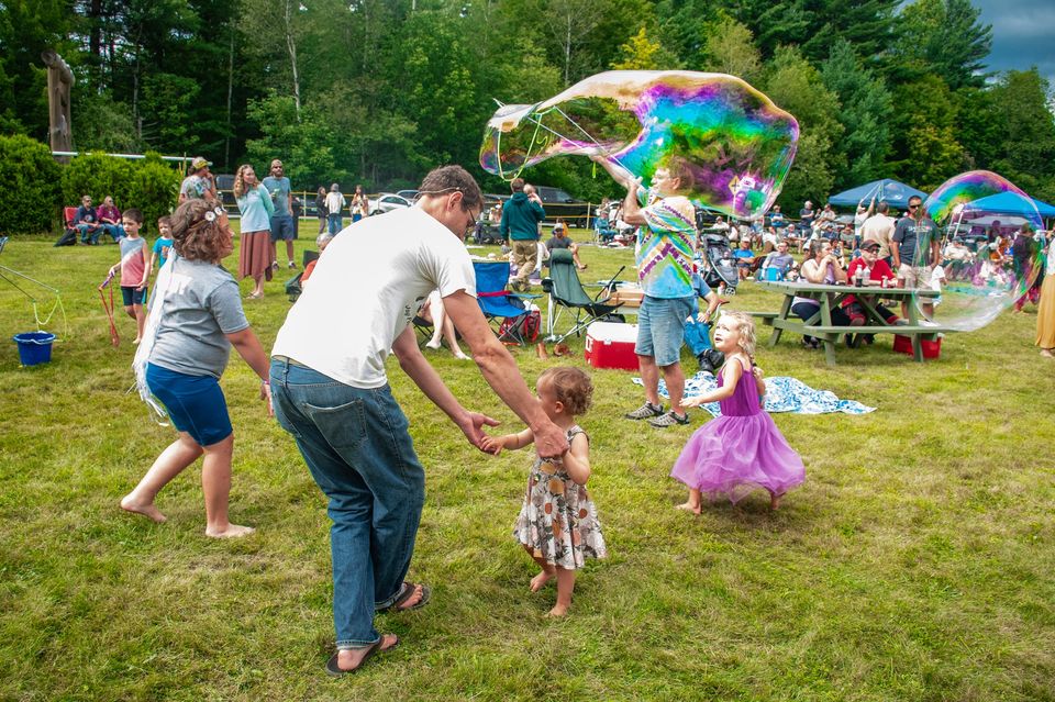 19th Annual August West Festival Discover Newport Vermont