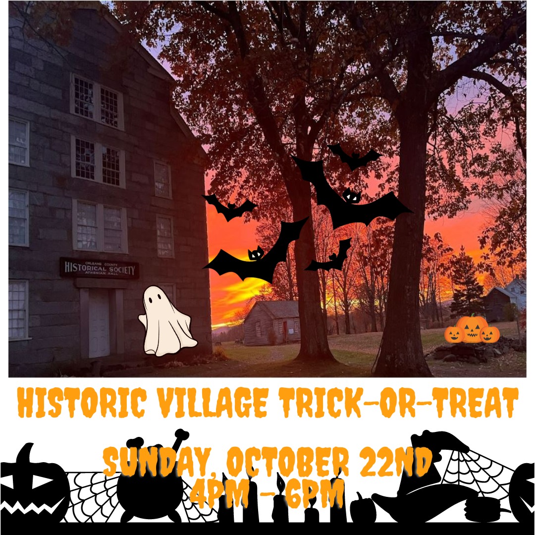 Historic Village TrickorTreat Discover Newport Vermont