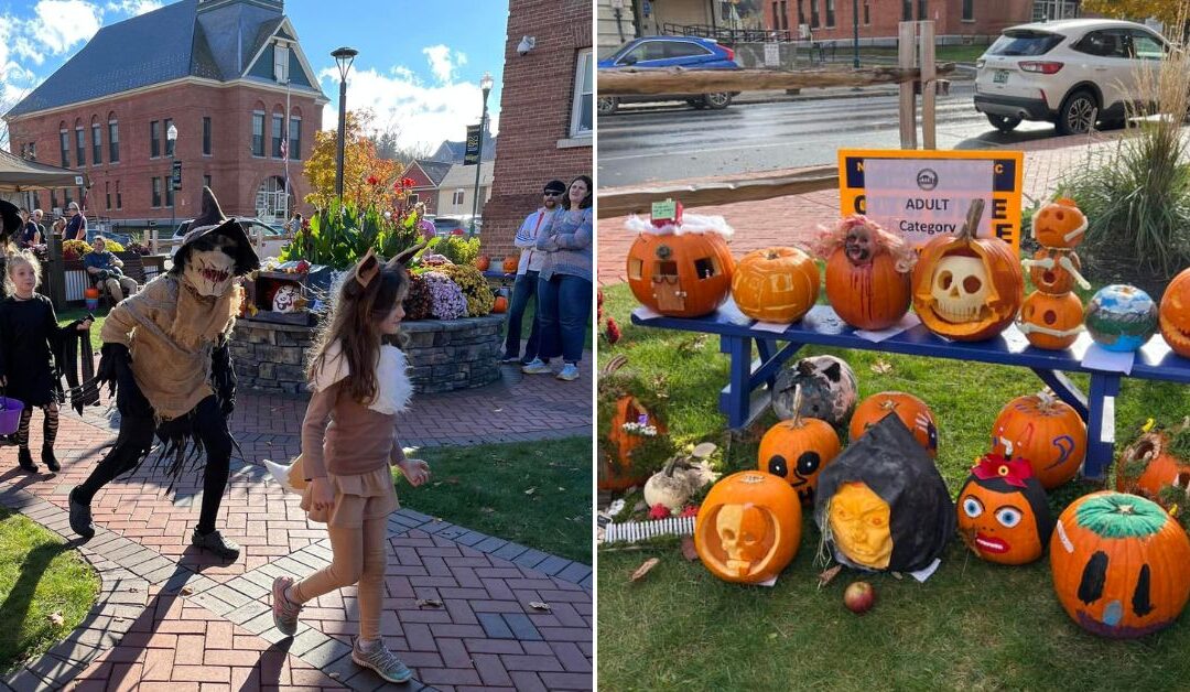 Pumpkin Palooza and Halloween Scavenger Hunt a success