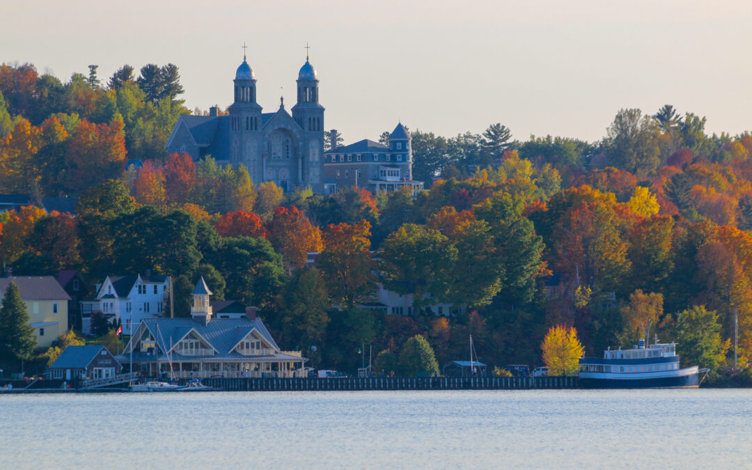 Discover Newport VT – Fall Festival!