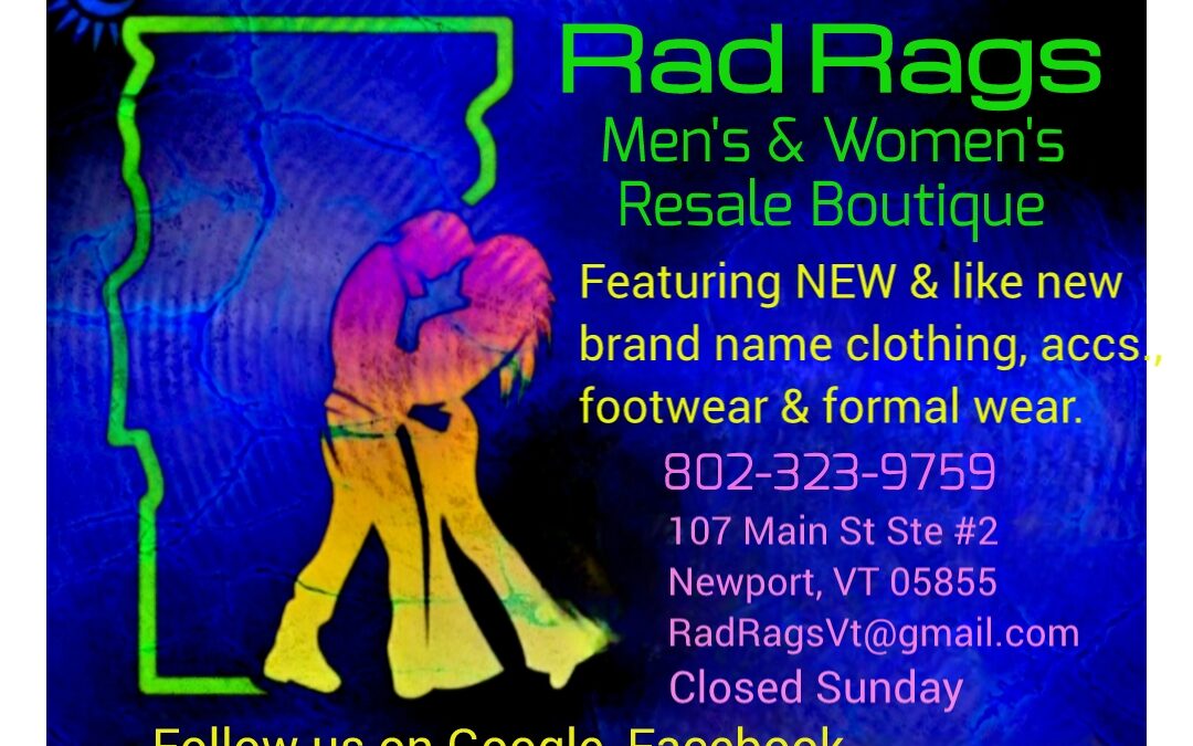 Rad Rags