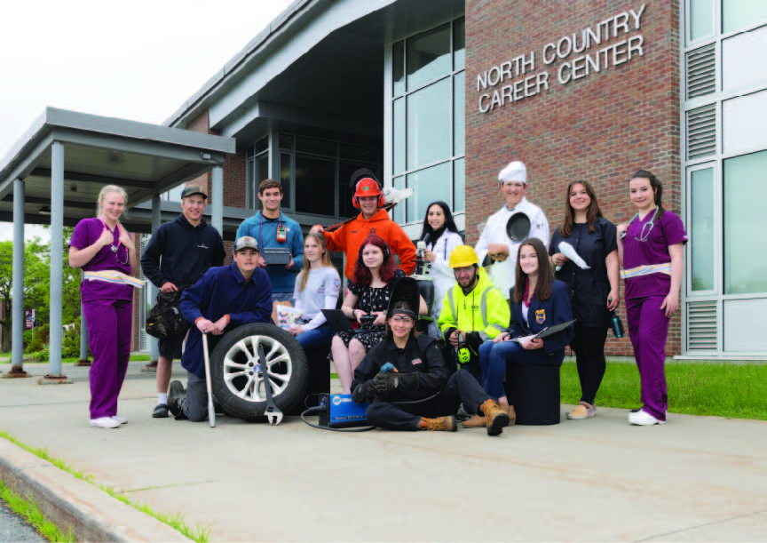 North Country Career Center: a Significant NCDD Partner!