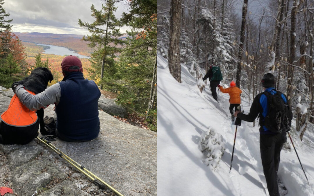 Hike the NEK