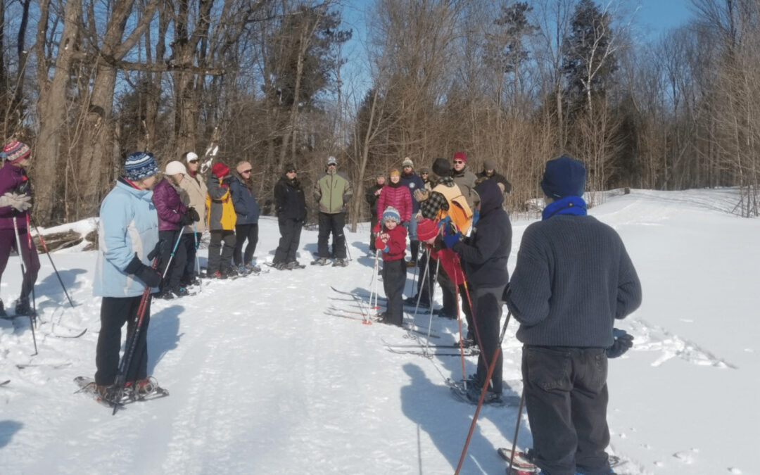 Bluffside Farm Ski Tour | February 21, 2021