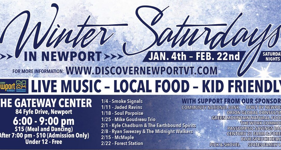 Winter Saturdays in Newport: A Community Celebration